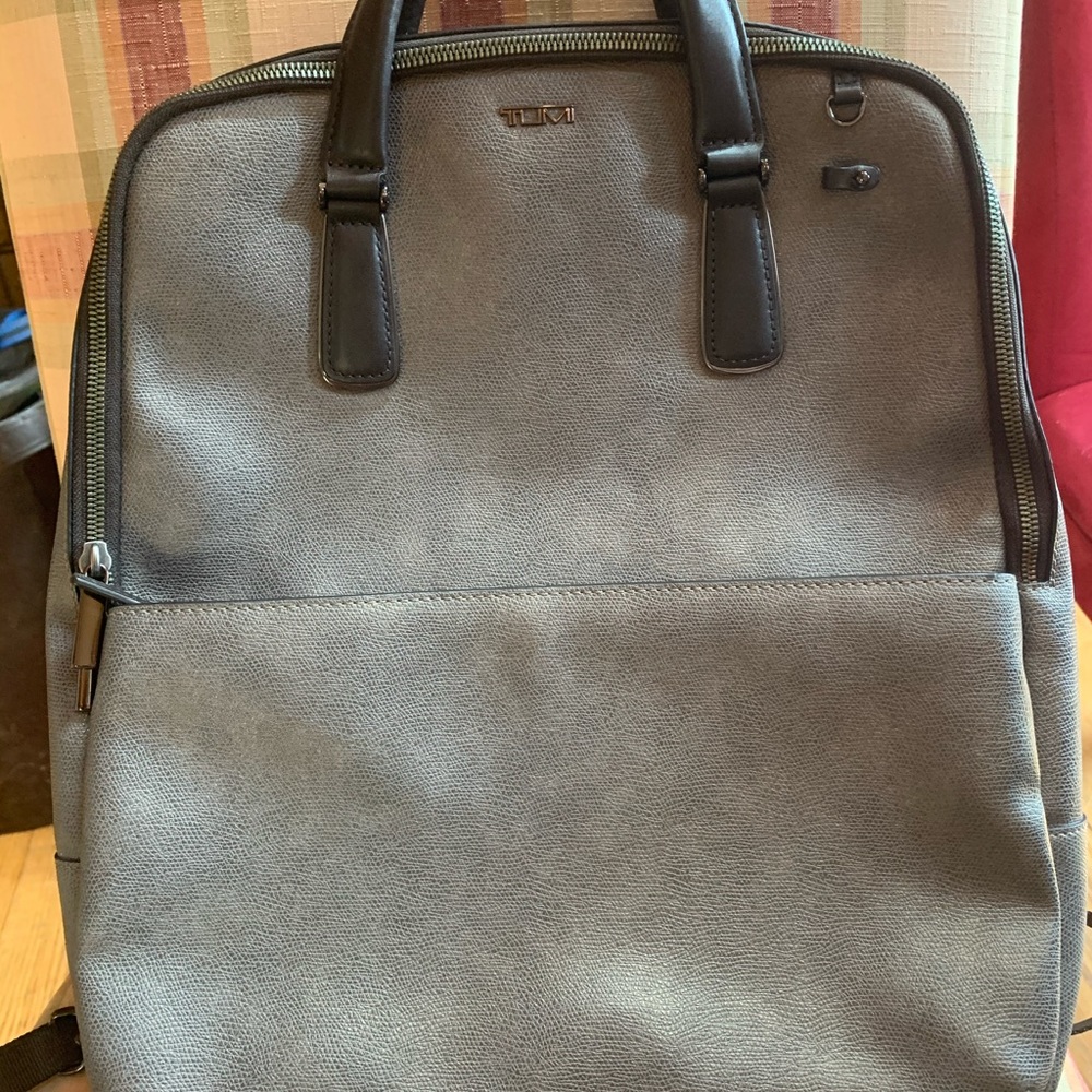 New TUMI Olivia Convertible Backpack